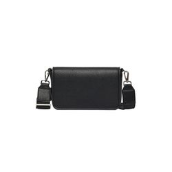s.Oliver Red Label Crossbody-Bag aus Lederimitat  - schwarz (9999)