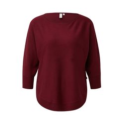 Q/S designed by Pulli mit Fledermausärmeln - rot (3900)