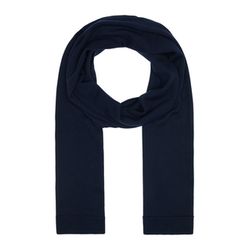 s.Oliver Black Label Schal aus Merinowolle - blau (5978)