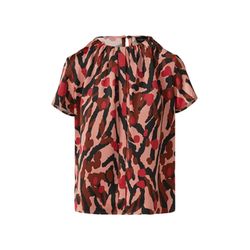 s.Oliver Black Label Short-sleeved blouse with gathers  - pink (44A1)