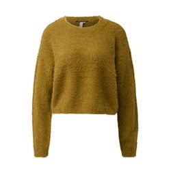 Q/S designed by Strickpullover - gelb (85W0)