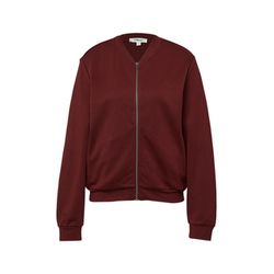 s.Oliver Red Label Sweatshirt jacket - red (3902)