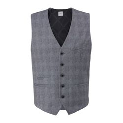 s.Oliver Black Label Interlock jersey vest - gray (97N3)