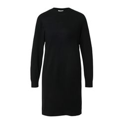 s.Oliver Red Label Strickkleid mit Rundhalsausschnitt - schwarz (9999)