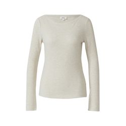 s.Oliver Red Label Long-sleeved elastic T-shirt  - beige (81W9)