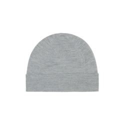 s.Oliver Black Label Mütze aus Merinowolle - grau (97W0)