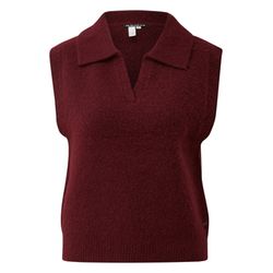 Q/S designed by Strickpullover - rot (39W0)