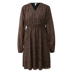 Q/S designed by Robe avec imprimé effet cache-cœur - noir (99A1)