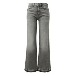 Q/S designed by Jeans Catie : High Rise - grau (93Z7)