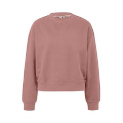Q/S designed by Boxy Sweatschirt  - pink (4418)