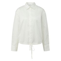s.Oliver Red Label Shirt blouse with rhinestones   - white (0210)