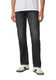 s.Oliver Red Label Regular Fit: Jeans - grau/schwarz (97Z5)