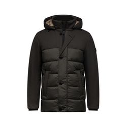 State of Art Jacke mit Steppmuster - grün (3700)