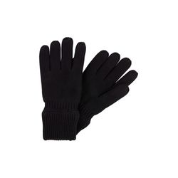 Camel active Baumwollhandschuhe mit wärmendem Futter - grau (88)