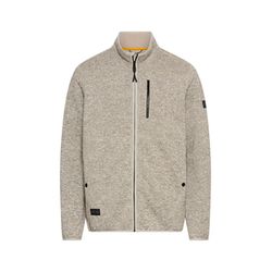 Camel active Cardigan with stand-up collar - beige (11)