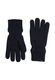 Camel active Cotton gloves with warming lining - blue (48)