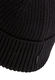 Camel active Beanie made from a cotton-cashmere mix - black (88)