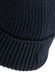 Camel active Beanie made from a cotton-cashmere mix - blue (48)