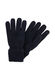 Camel active Cotton gloves with warming lining - blue (48)
