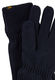 Camel active Cotton gloves with warming lining - blue (48)