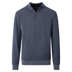 Casamoda Strick-Troyer - silver (741)