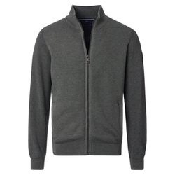 Casamoda Strickjacke - blau (371)