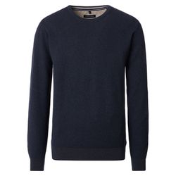 Casamoda Pullover - blau (198)