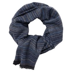 Casamoda Schal - blau (105)