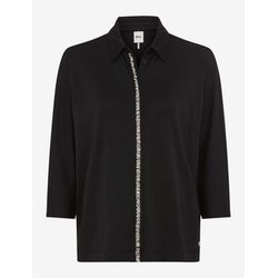 Brax Bluse - Style Celia   - schwarz (02)