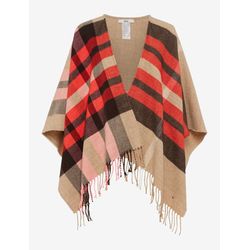 Brax Poncho - Style Thea - brown (54)