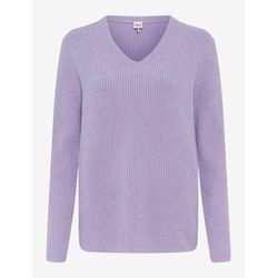 Brax Jumper - Lana - violet (86)