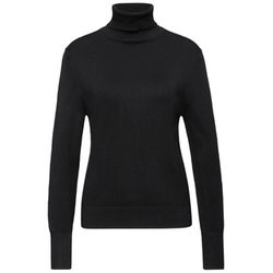 Street One Turtleneck sweater - black (10001)