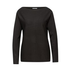 Street One Basic Dolman Sweater - brown (17103)