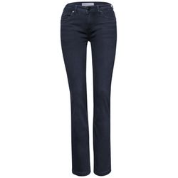 Street One Straight Leg Jeans - bleu (17428)