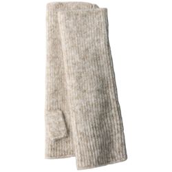 Street One Hand warmers with wool - beige (16630)