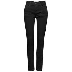 Street One Casual Fit Jeans - black (17043)