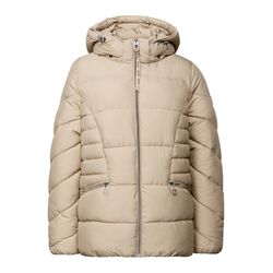 Street One Veste courte matelassée - beige (16631)