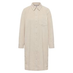 Cecil corduroy dress - beige (16983)