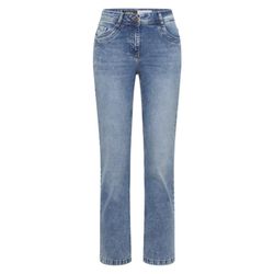 Cecil Bootcut Jeans - Style Toronto - blau (15925)