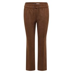 Cecil Corduroy trousers - Style Tracey - brown (17113)