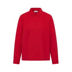 Cecil Corduroy shirt blouse - red (16953)