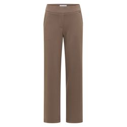 Cecil Straight leg trousers - brown (17188)