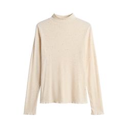 Opus Shirt - Suhanna curly - beige (1006)