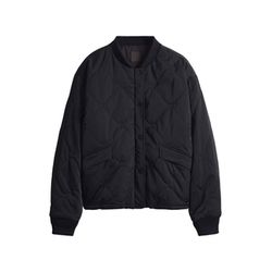 Opus Veste matelassée réversible - Hallinu - noir (900)