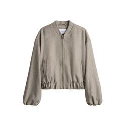 Opus Blouson - Jalea herringbone - brown (2088)