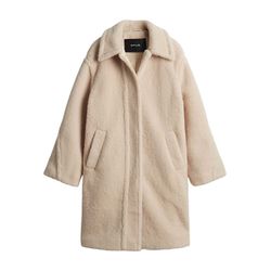 Opus Manteau Teddy - Heddy - beige (2088)