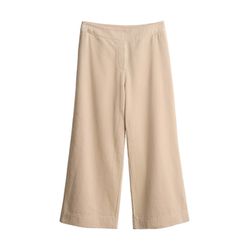 Opus Fine corduroy culottes - Misha corduroy - beige (2088)