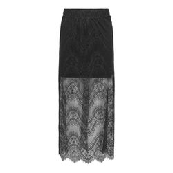 JDY Lace Maxi Skirt - Jdyalice  - black (177911)