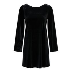 JDY Samtkleid mit Schleife - Jdyvictory   - schwarz (177911001)