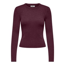 JDY Knitted sweater - red (294455002)